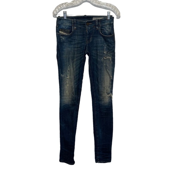 Diesel Denim - Diesel Woman Jeans Size 24